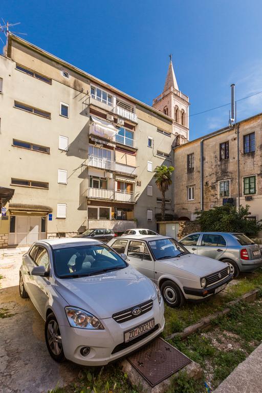 Calle Larga Ventidue 扎达尔 外观 照片